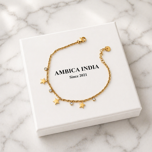 Star bracelet