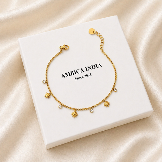 Twinkle star bracelet