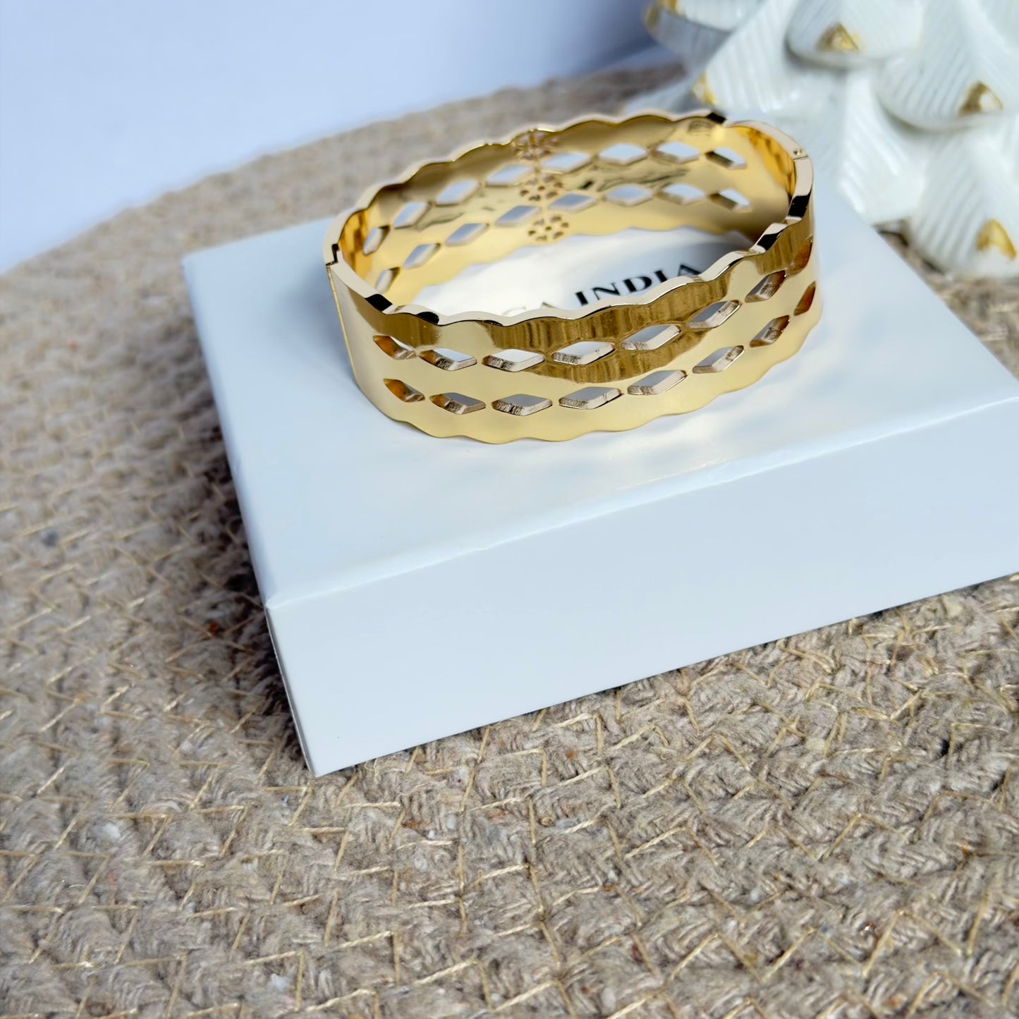 Tory chunky bracelet