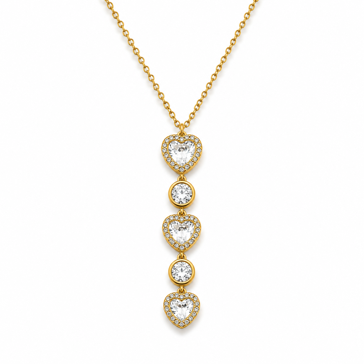 Love Drop Necklace