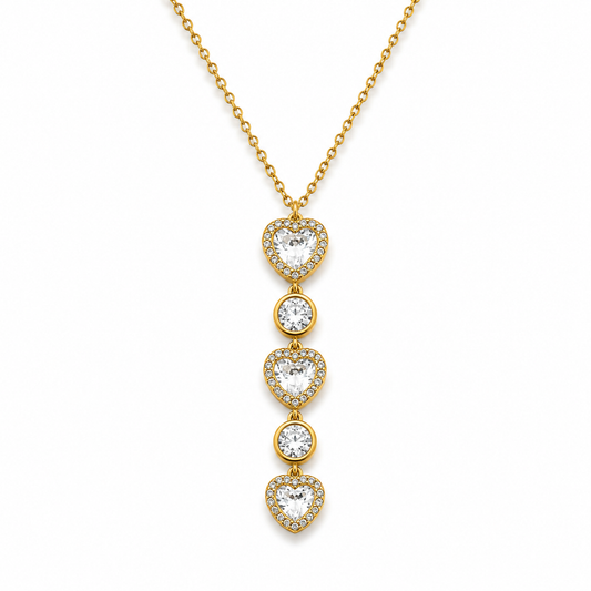 Love Drop Necklace