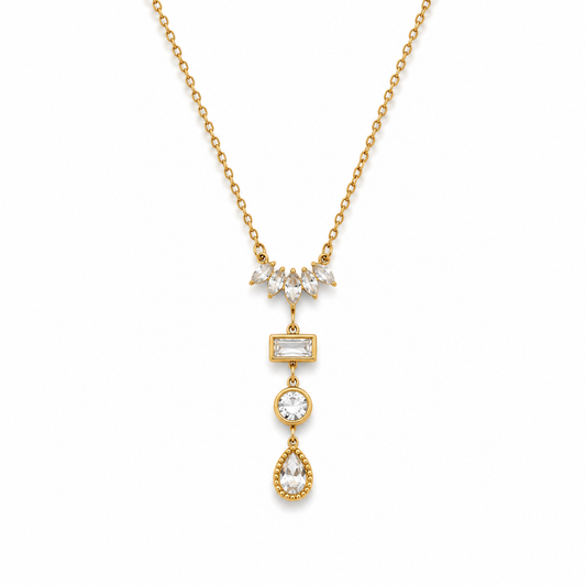 Luxe Drop Necklace
