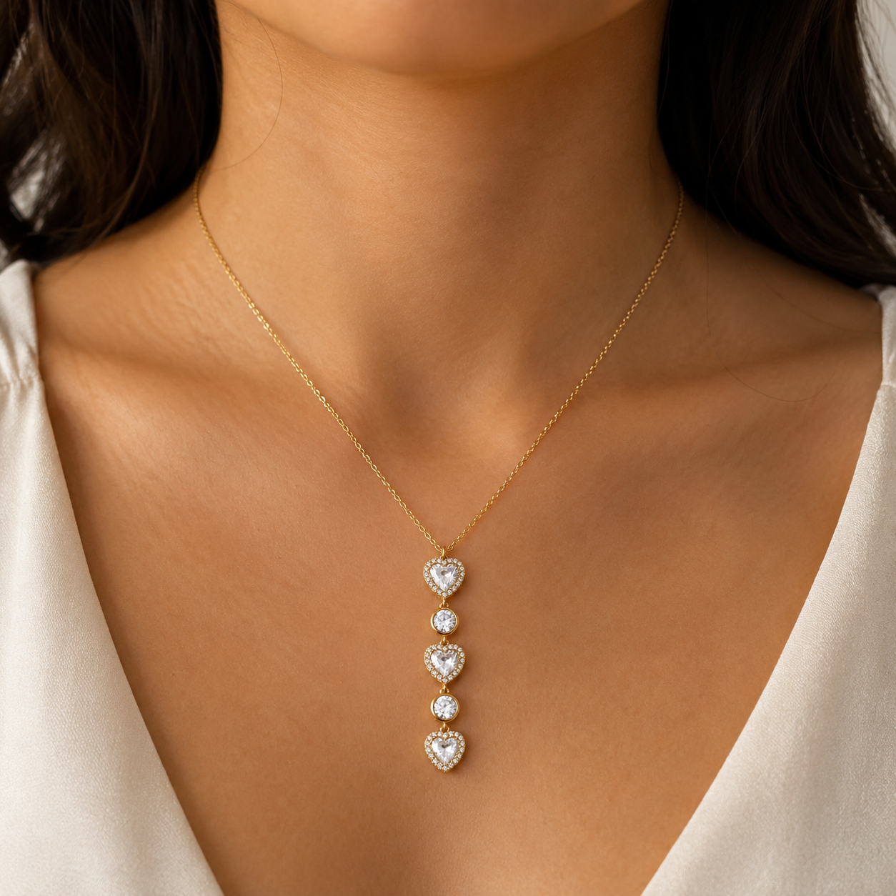 Love Drop Necklace