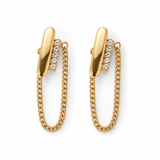 Celeste Drop Earrings