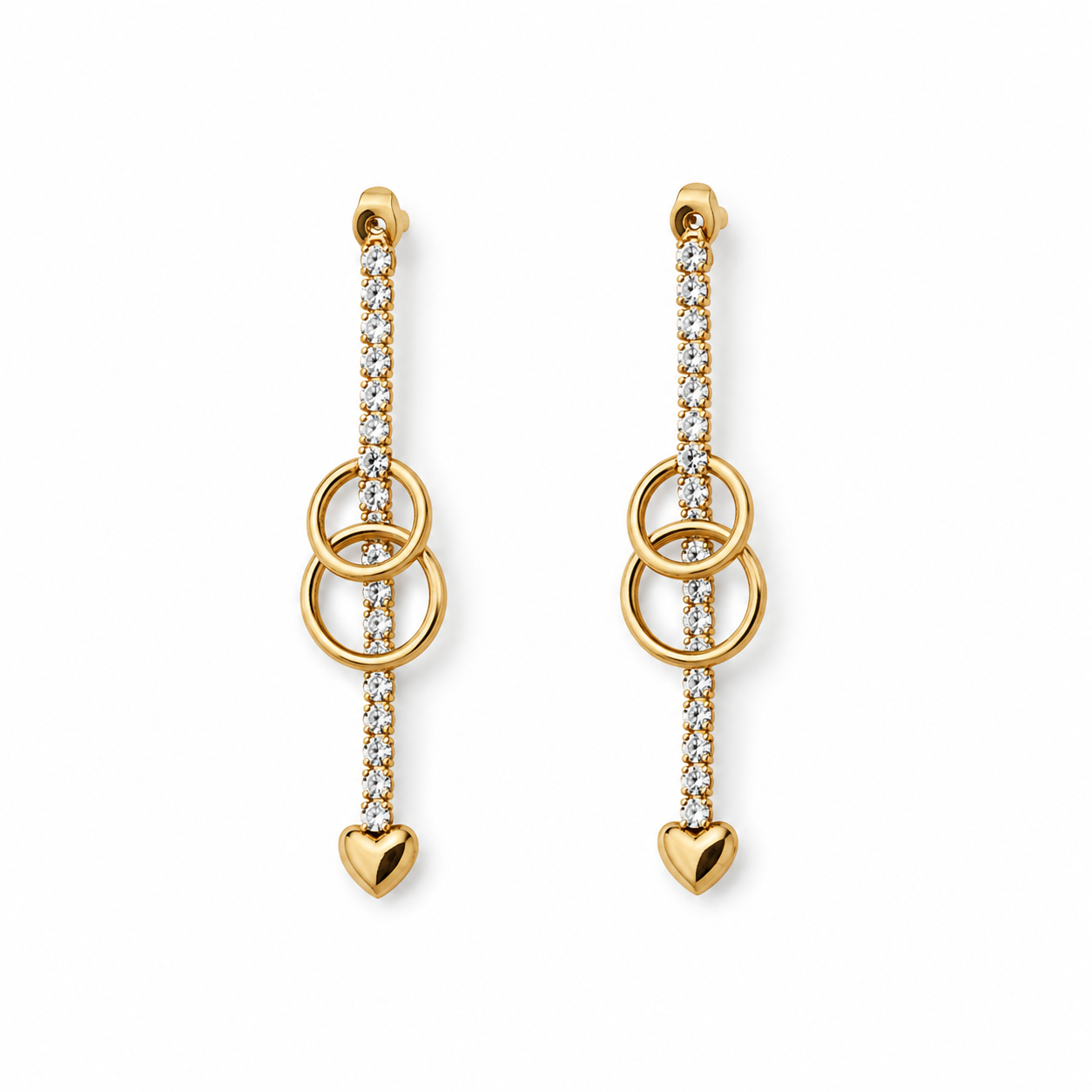 Love Loop Earrings