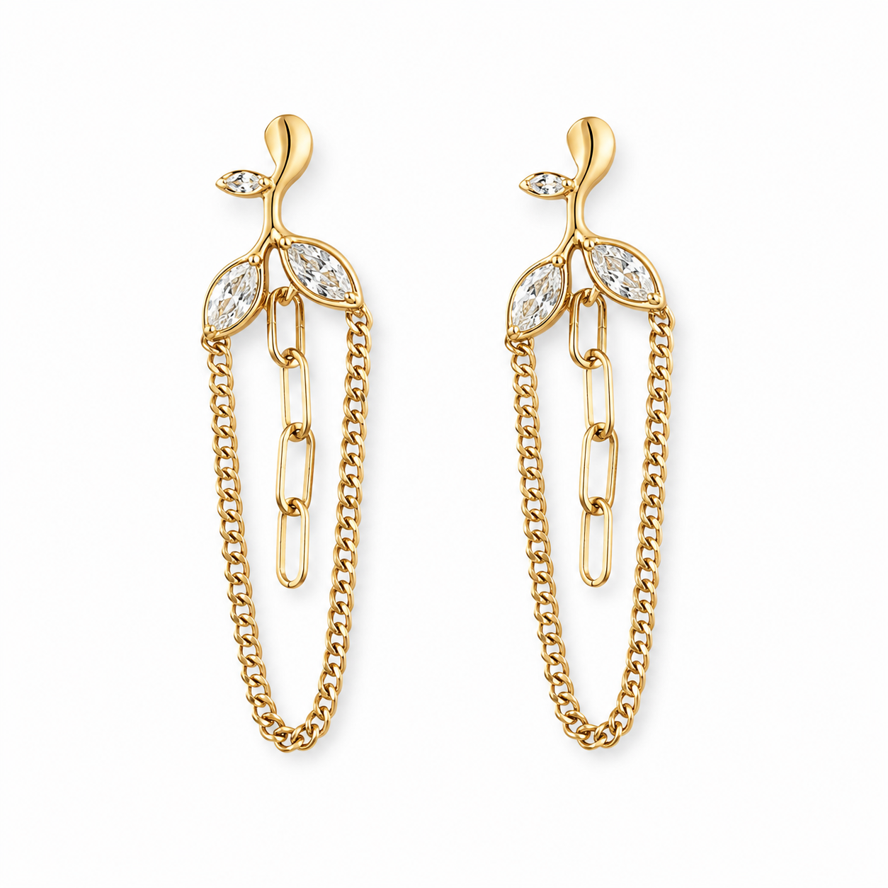 Twinkle Leaf Drops