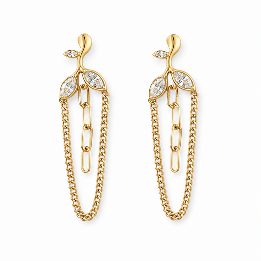 Twinkle Leaf Drops