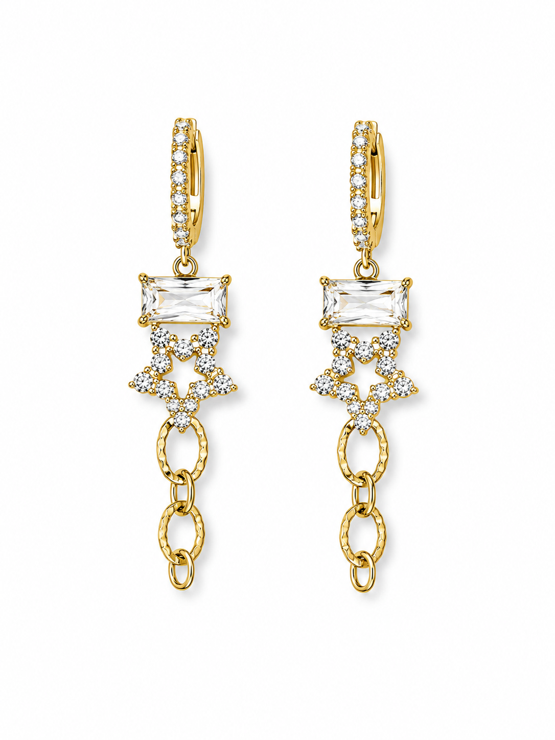 Diamond Link Danglers