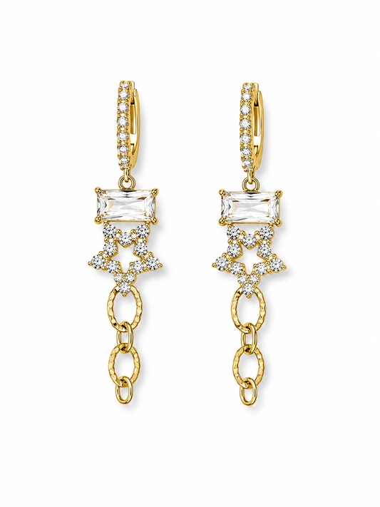 Diamond Link Danglers