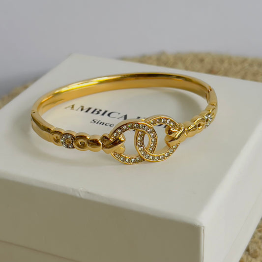 Studded bracelet