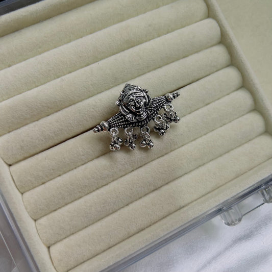 Boho adjustable ring