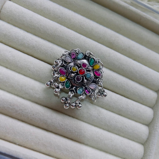 Rasrang adjustable Ring