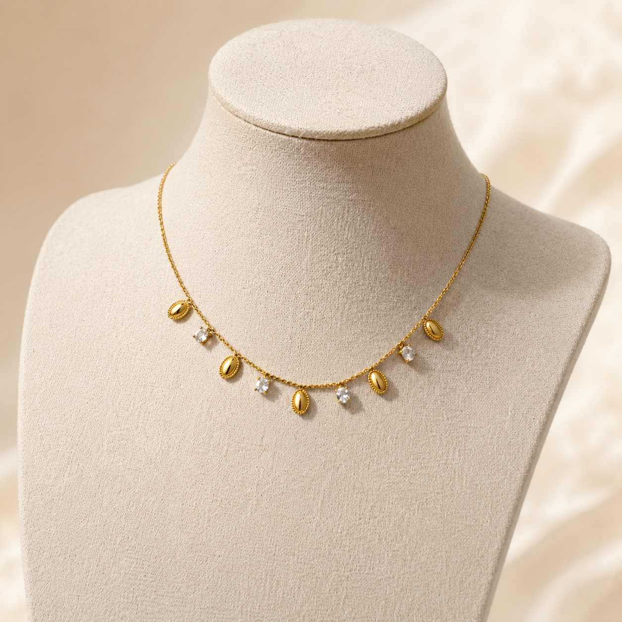 Summer Shine Necklace