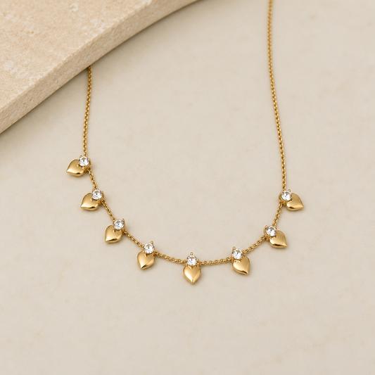 Love necklace