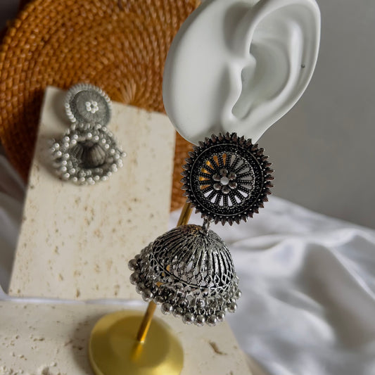 Tribal Charm Jhumka