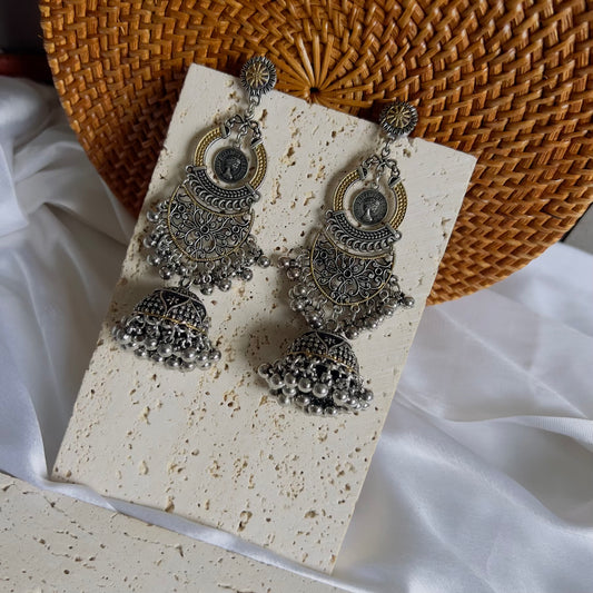 Heritage Chandrika Earrings