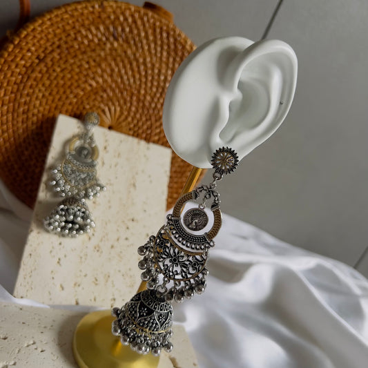 Heritage Chandrika Earrings