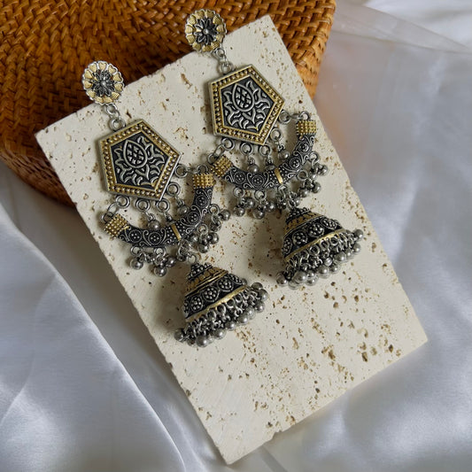 Heritage earrings
