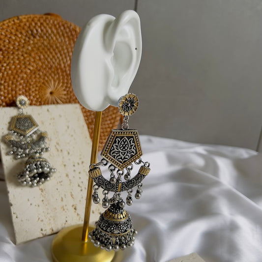 Heritage earrings