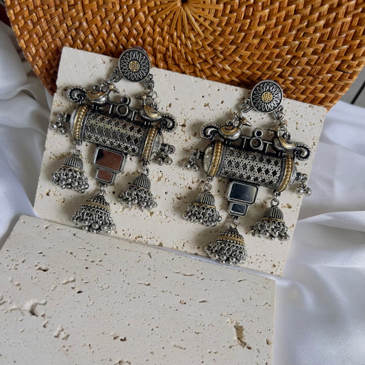 Vintage earrings