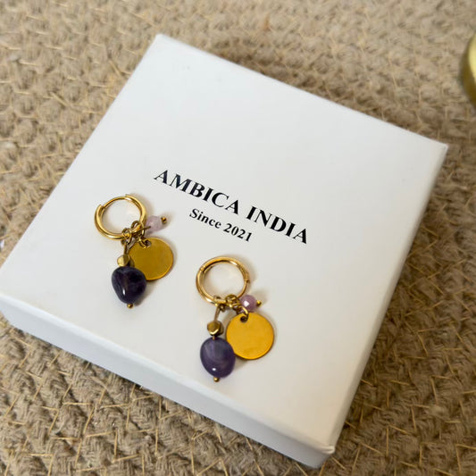 Amora earrings
