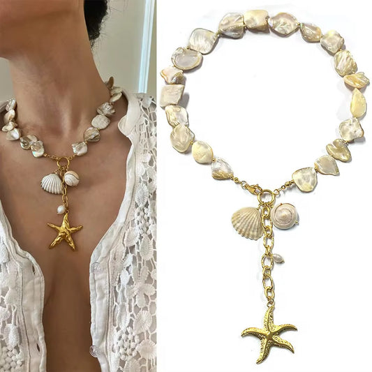 Sea Breeze Charm