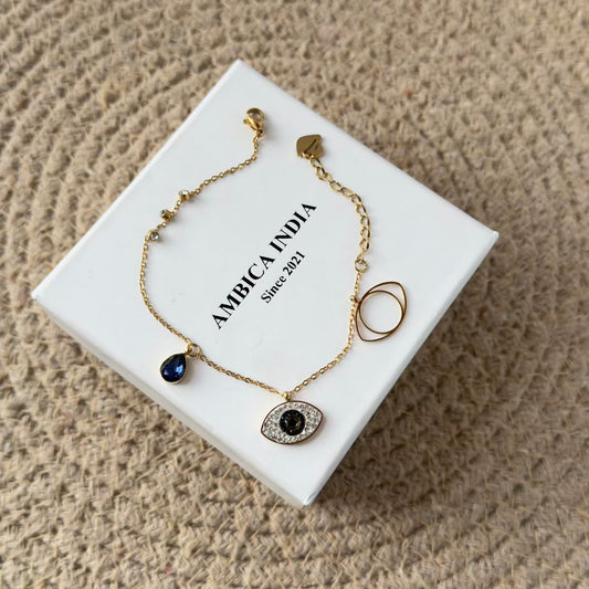 Evileye anklet