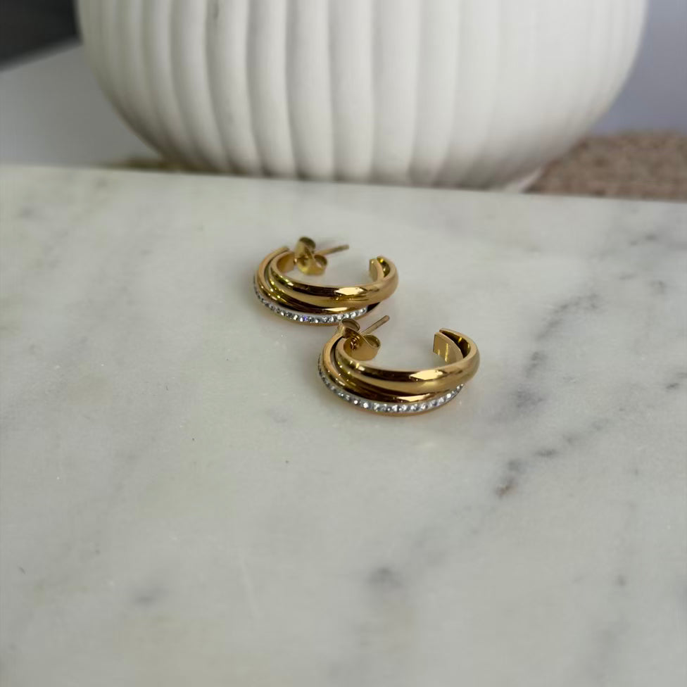 Twilight curve hoops