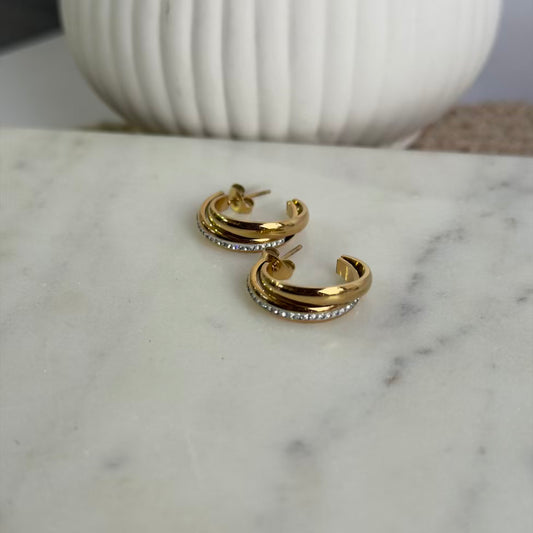 Twilight curve hoops