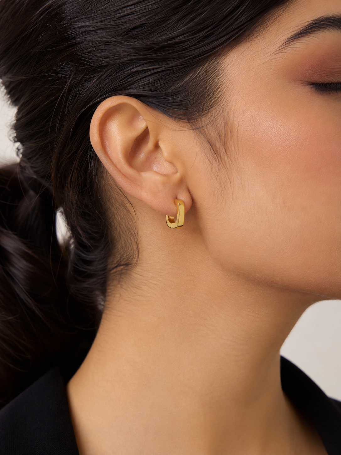 Mini Heart Hoops