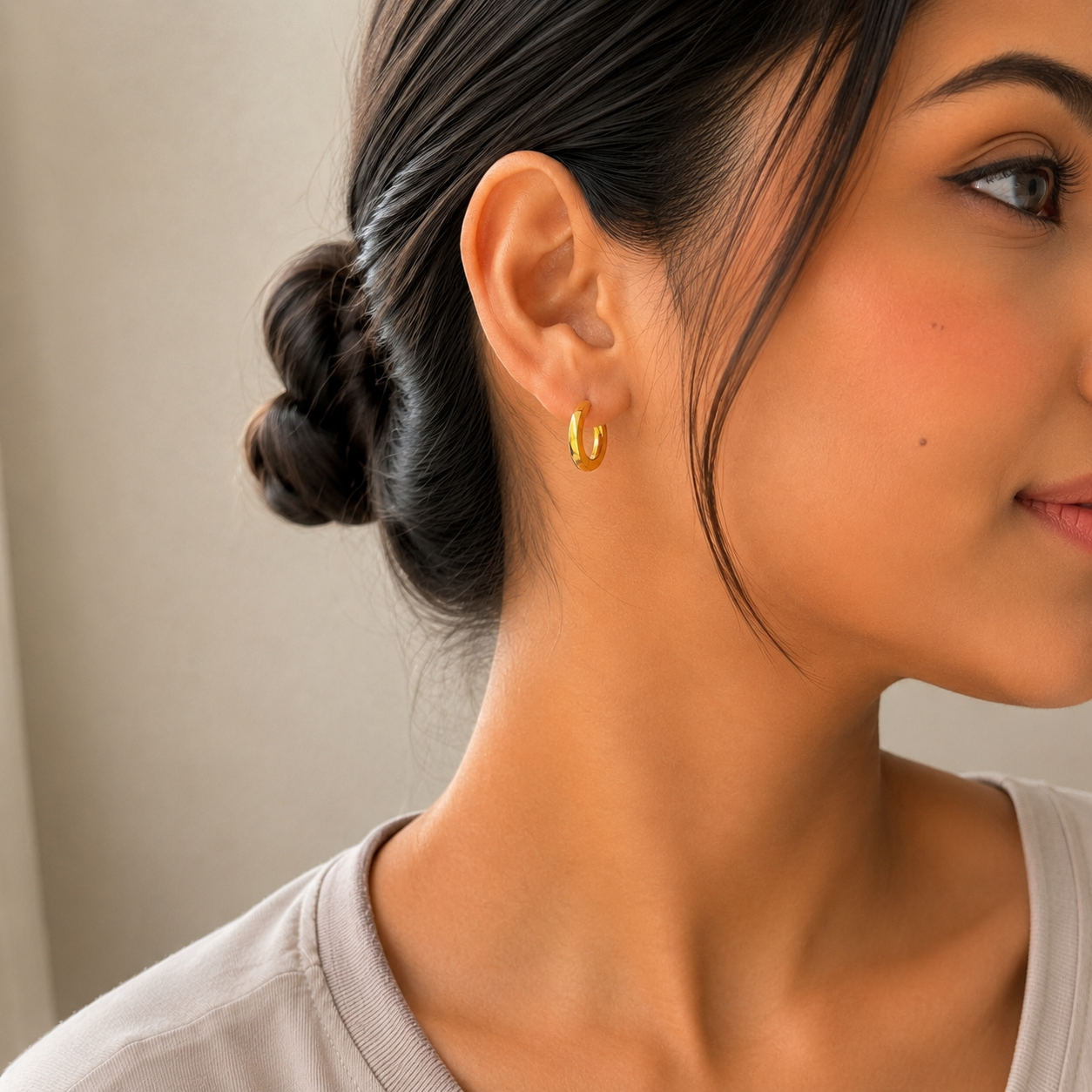 Bold hoops