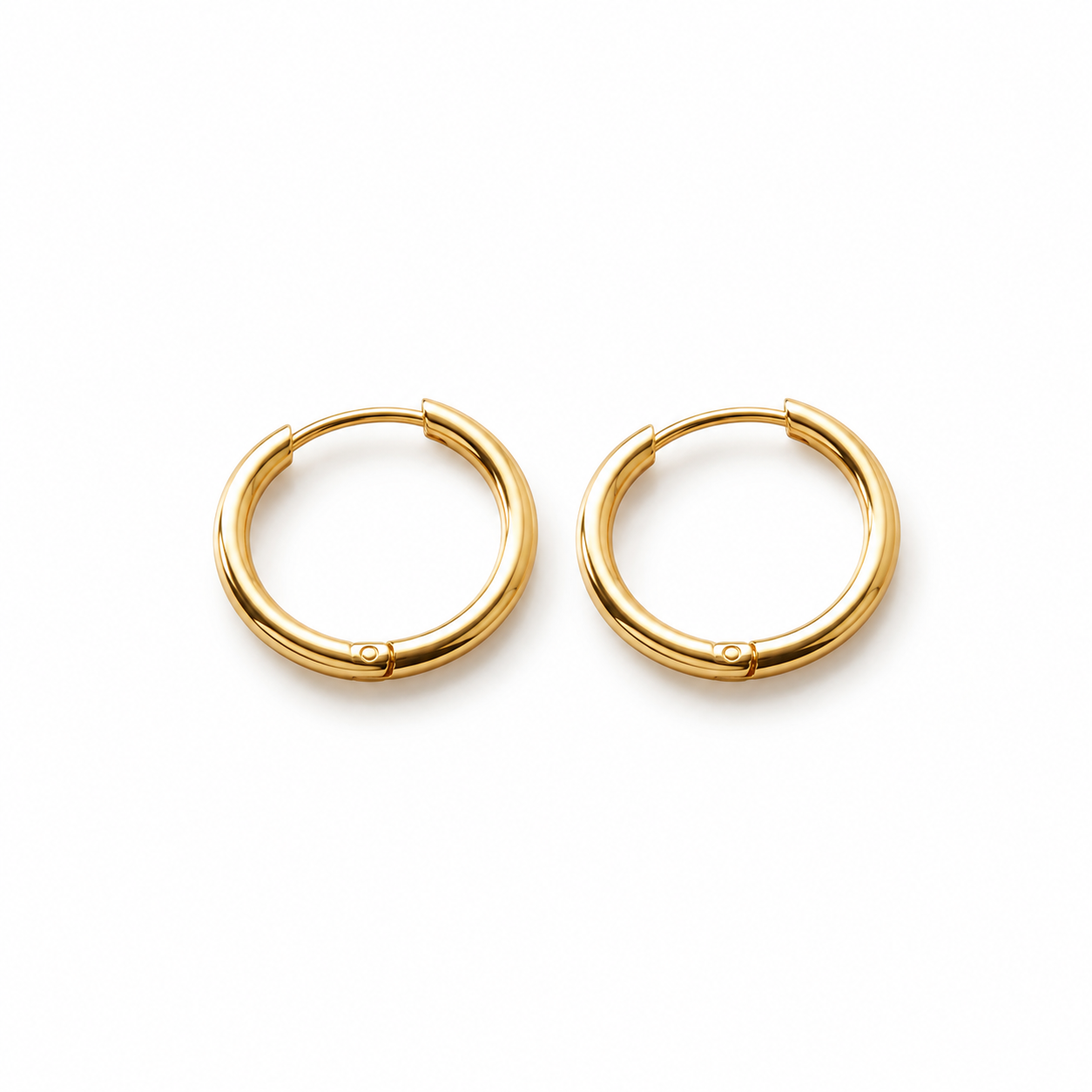 Round hoop