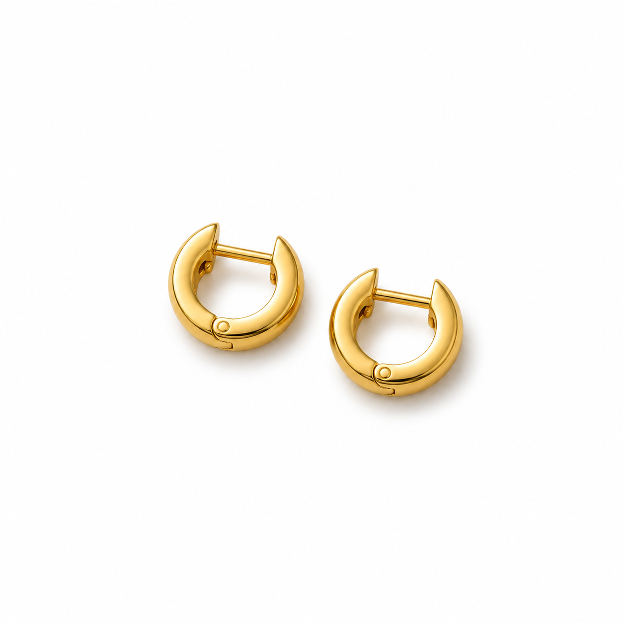 Bold hoops