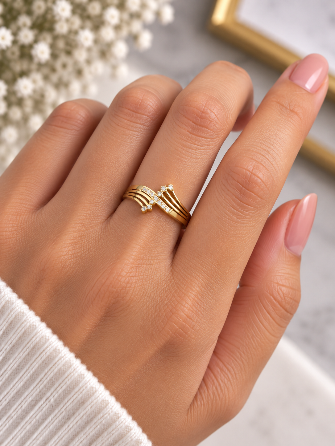 Alora Ring