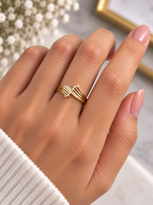 Alora Ring