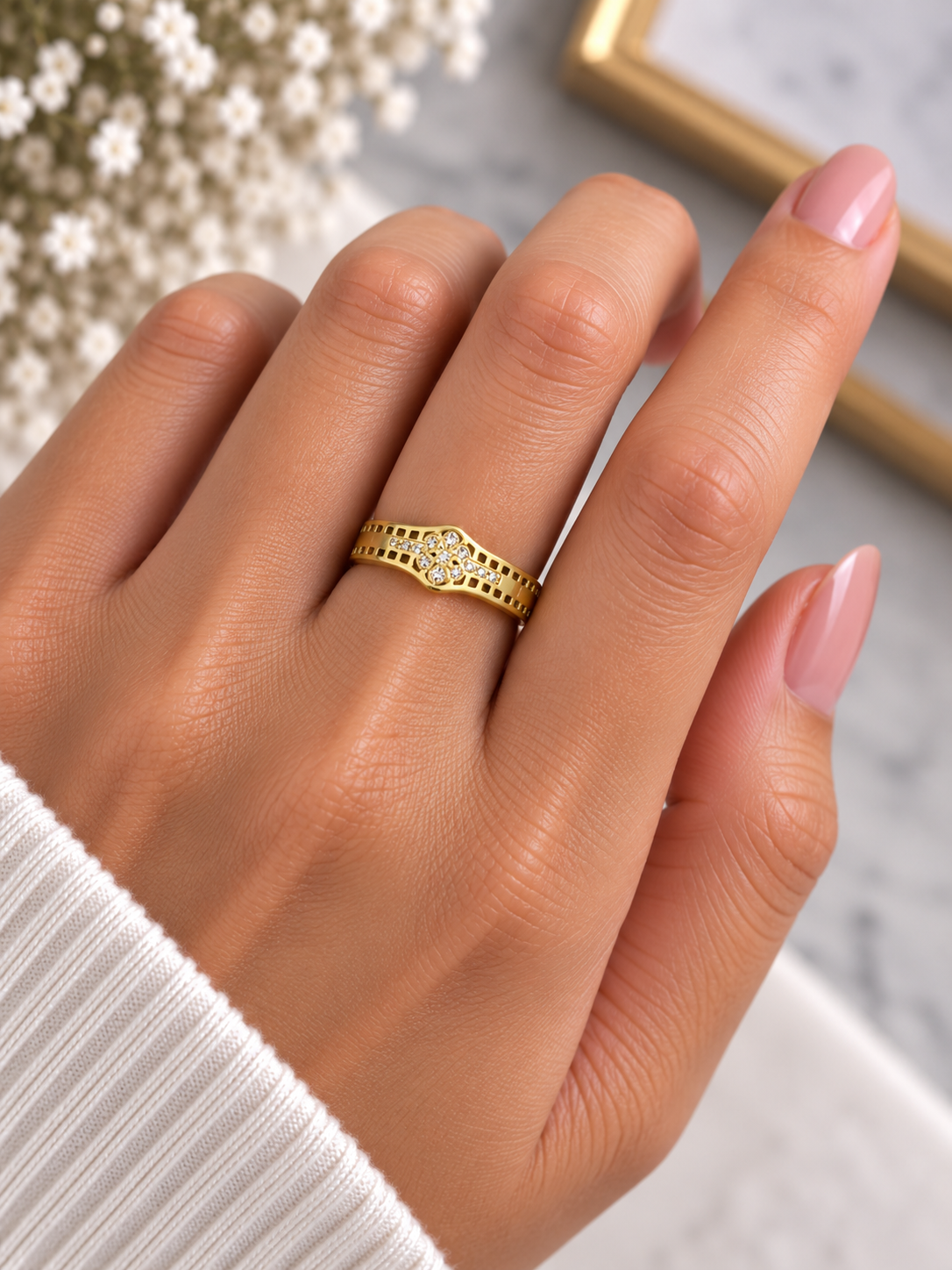 Nova ring
