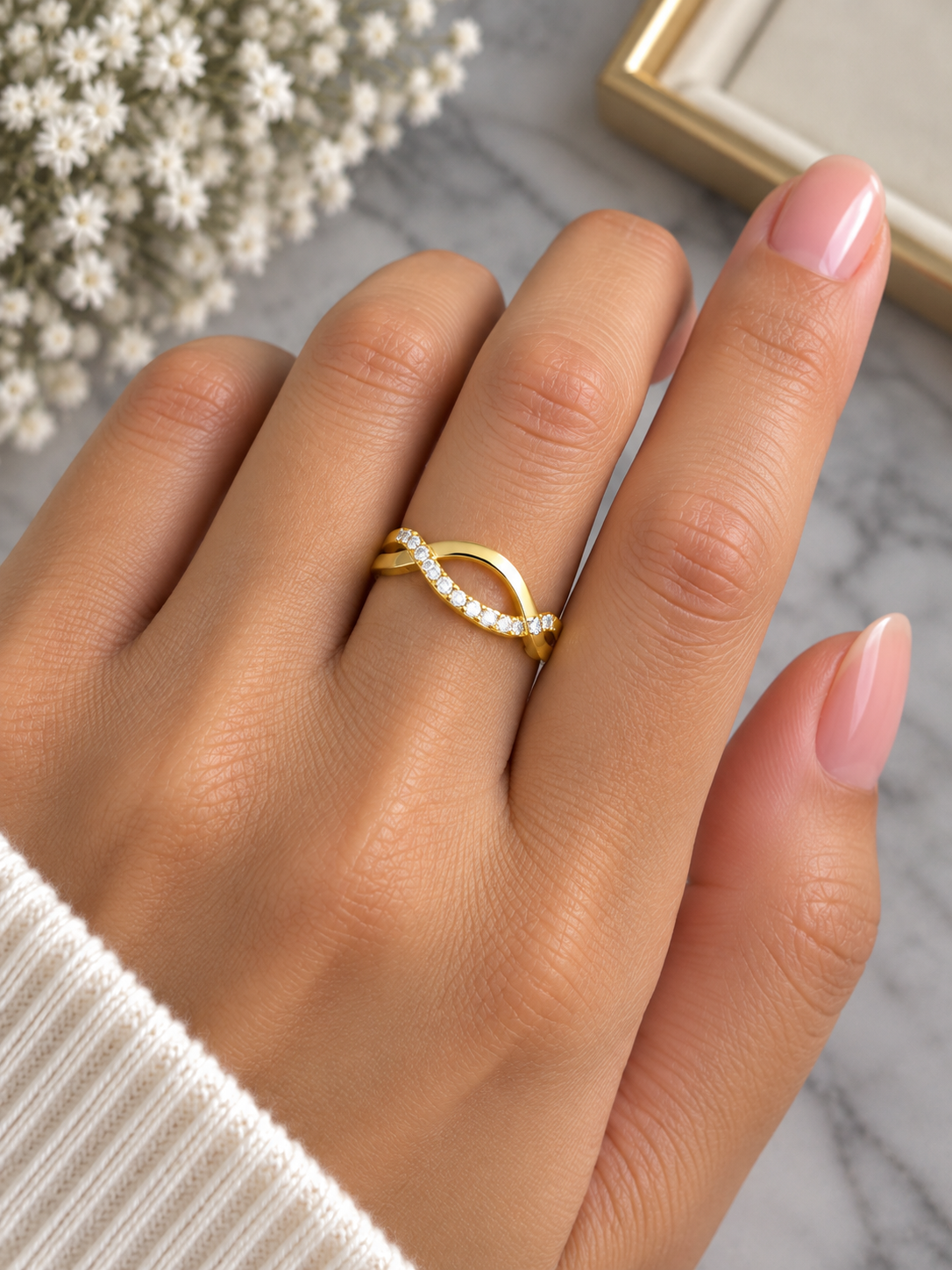 Classic ring
