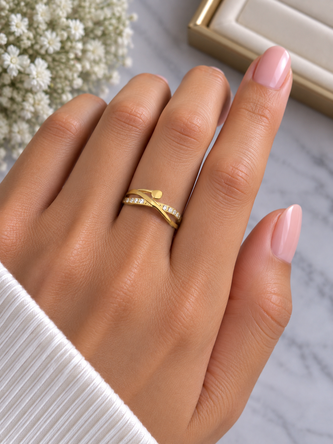 Classic ring