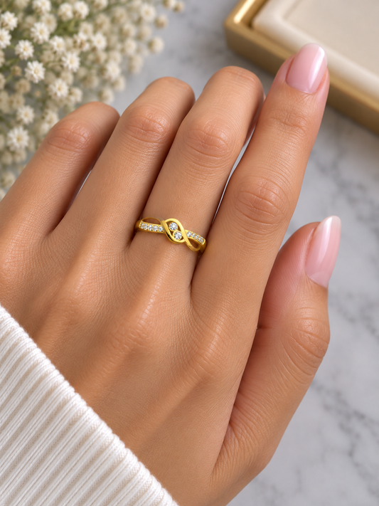 Knot ring
