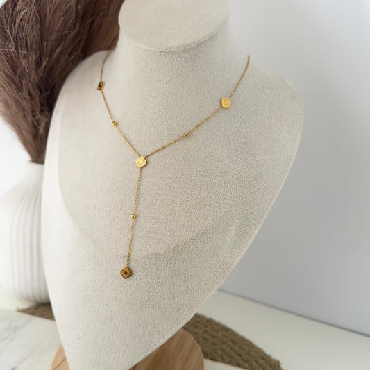 Classic Drop Necklace