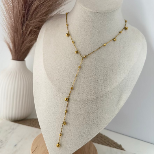 Ball necklace