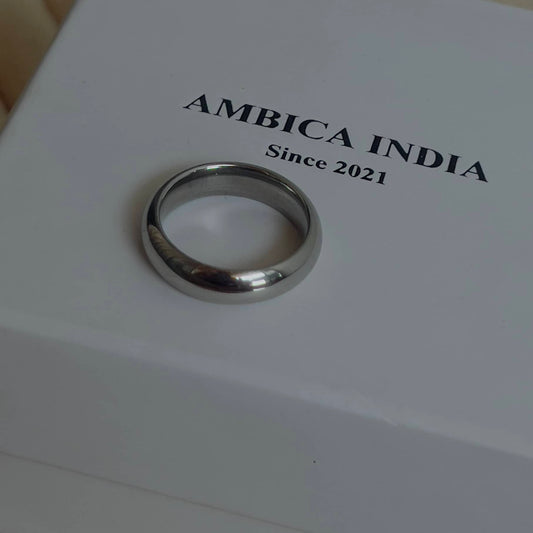 Bold ring