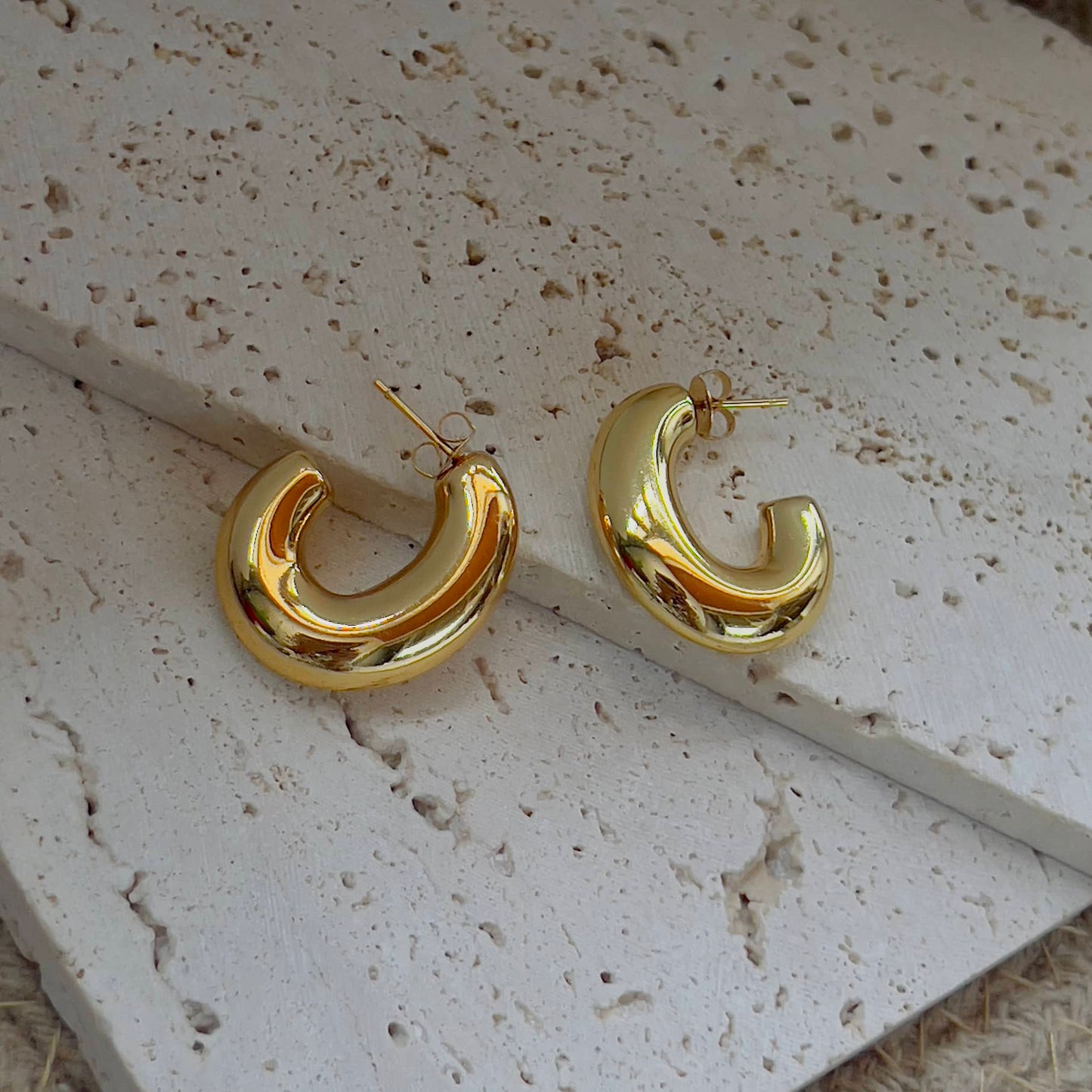 Curve hoops
