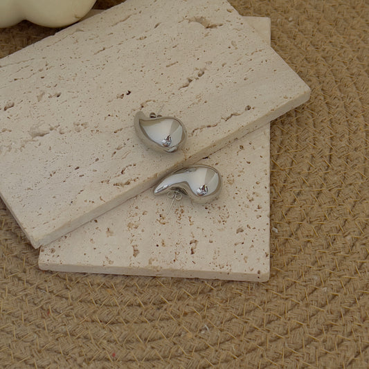 Drop earrings