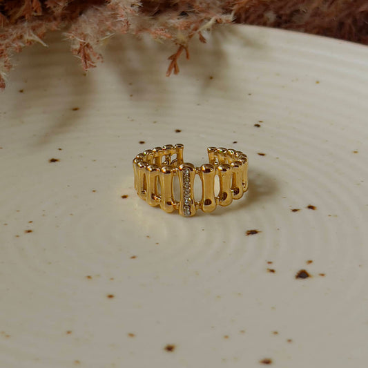 Crown ring