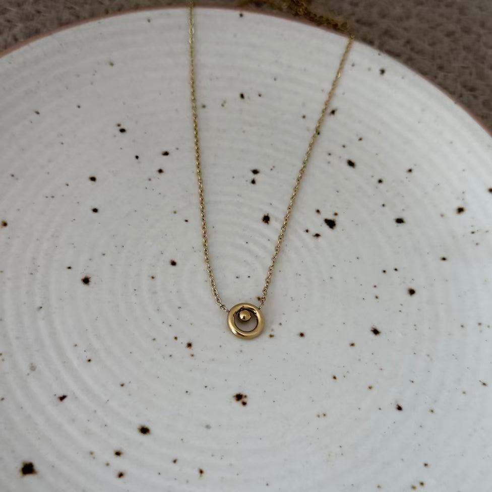 Little Luna necklace