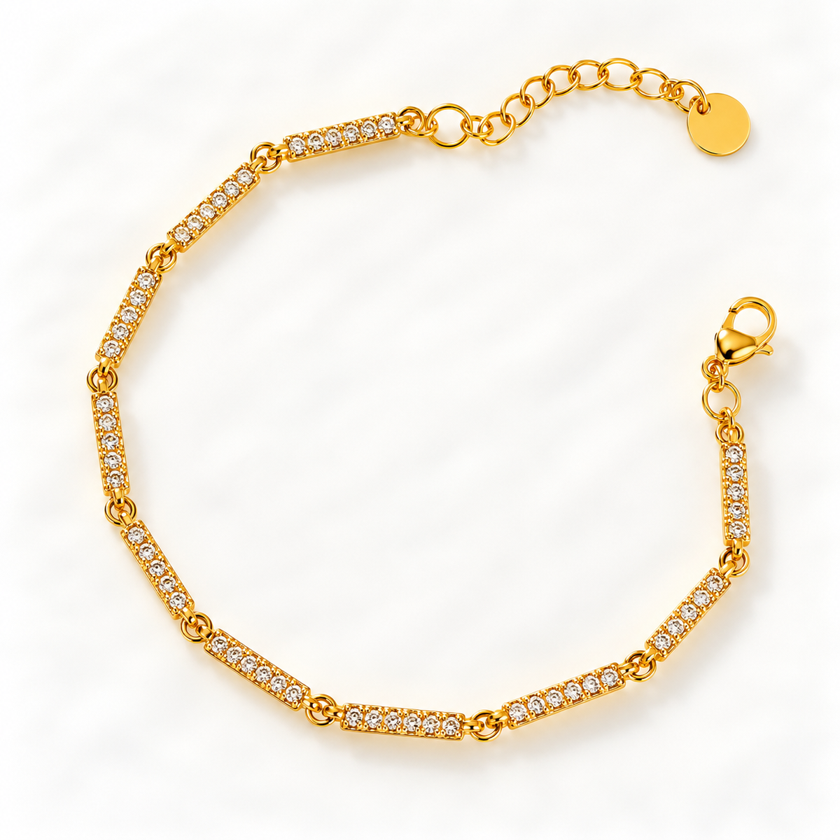 Luxe Bar Bracelet