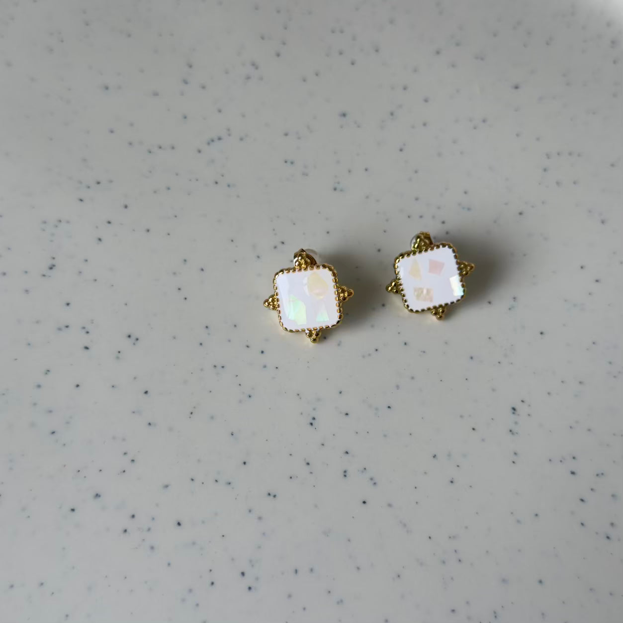 Regal Petal Studs