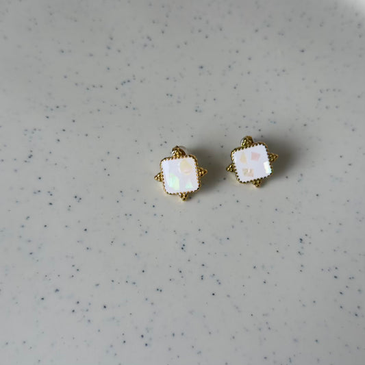 Regal Petal Studs