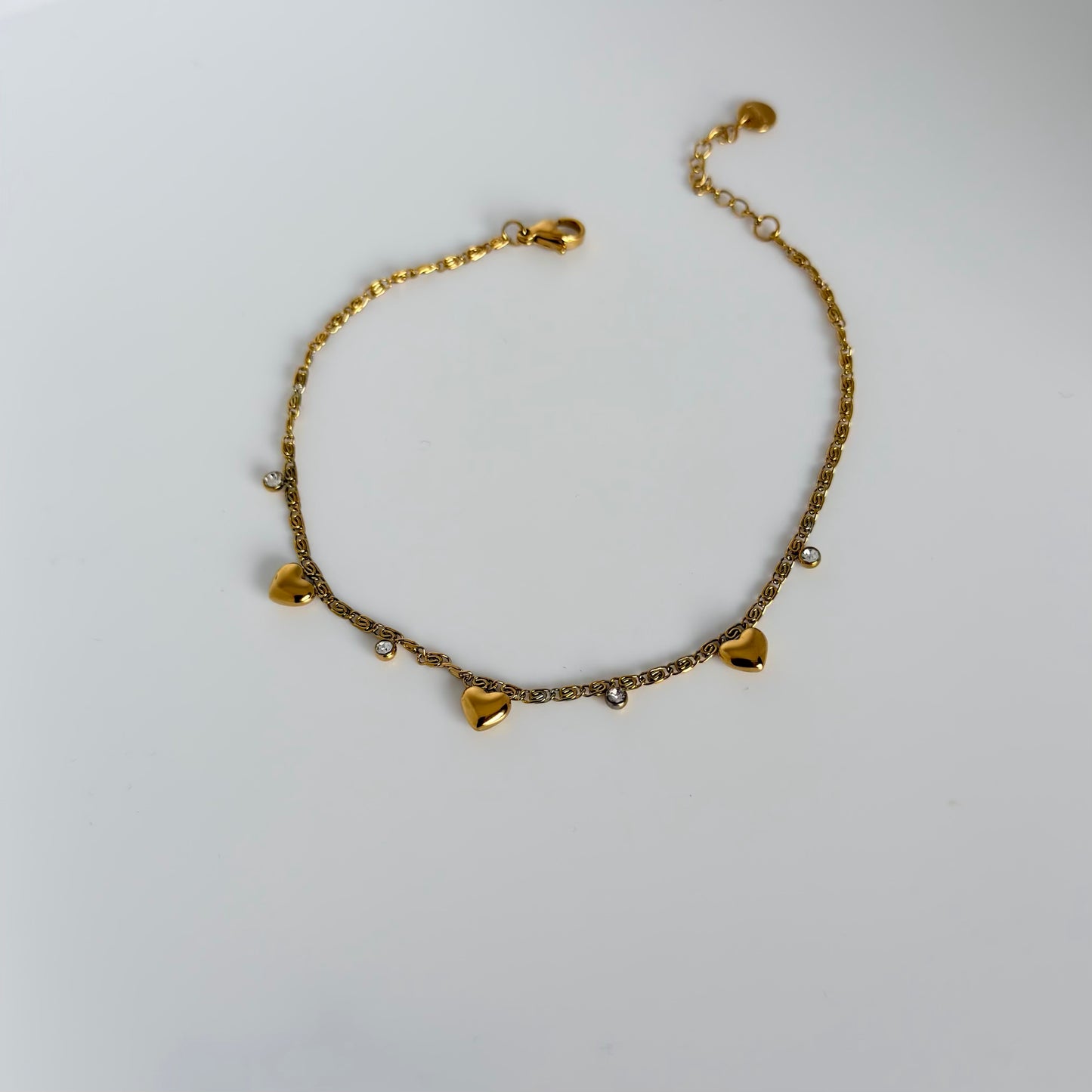 Love Drop Anklet